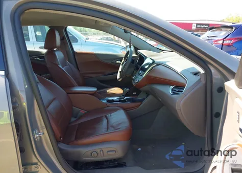 2017 Chevrolet Malibu 1Lt from USA, damaged, VIN 1G1ZE5ST6HF193060